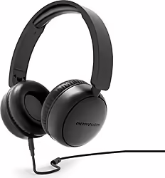 Energy Sistem Auriculares Micro Soundspire Black Cable Jack Ext M | 457601 | 8432426457601