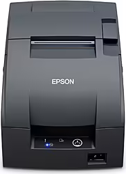 Epson Impresora De Ticket Tm-u220iib Usb Negra Corte Automatico | C31CL27102B0 | 8715946737478
