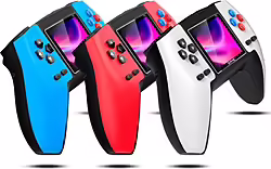 Generica Consola De Juegos Retro   520 Juegos En 1   P5 Game Box  | EX-83202-A | 24,00 euros