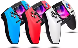 Generica Consola De Juegos Retro   520 Juegos En 1   P5 Game Box  | EX-83202-B | 24,00 euros