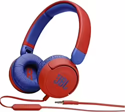Jbl Auriculares Infantiles Con MicrÃfono Jbl Jr310  Jack 3.5   | JBLJR310RED | 6925281976919