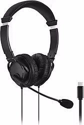 Kensington Auriculares Hi-fi Con Micro Usb-c | K97457WW | 5028252620307 | 40,00 euros