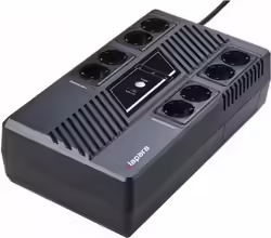 Lapara Sai Interactiva 900va 480w   Baterias 1x12v 9ah | LA-VST-900RG | 8436597250436