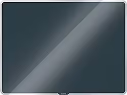 Leitz Pizarra Pizarra De Cristal Magnetico Cosy 600x400 Mm Gris | 70420089 | 4002432126071