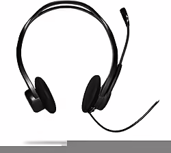 Logitech Auricular Headset 960 Usb Usb-a | 981-000100 | 5099206008441 | 32,00 euros