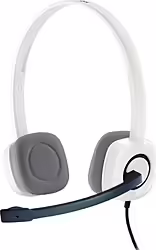 Logitech Auricular Stereo H150 Coconut Jack 3.5mm | 981-000350 | 5099206028586 | 28,00 euros