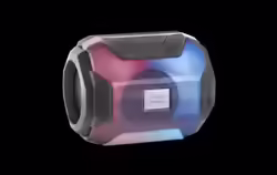 Mars Gaming Altavoz Bluetooth Msbax Negro  | 4710562758948 | 17,99 euros