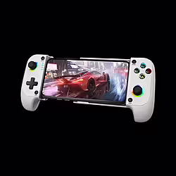 Mars Gaming Gamepad Bluetooth Mgpx Rgb Blanco Android  Ios | MGPXW | 8435693106739 | 33,15 euros