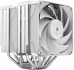 Mars Gaming Ventilador Con Disipador Mcpu-xu6  2x 12cm  Blanco | MCPUXU6W | 8435693109327