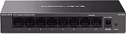 Mercusys Switch 8-port 10 100 1000mbps Desktop | MS108GS | 6957939001339 | 20,99 euros