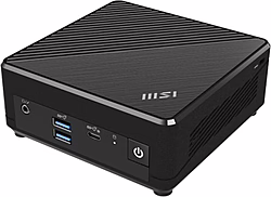 Msi Nuc Mini Pc Barebone Cubi N Adl-002beu Fdos N100 | 936-B0A911-247 | 4711377069496