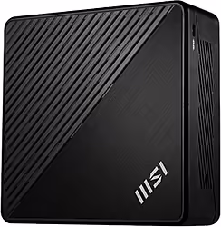 MSI NUC MINI PC BAREBONE CUBI N ADL-046BES N200 | 00-B0A911-046 | Hay 1 unidades en almacén