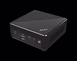 MSI NUC MINI PC BAREBONE CUBI N ADL-047BES IN100/ FDOS | 00-B0A911-047 | Hay 1 unidades en almacén | Entrega a domicilio en Canarias en 24/48 horas laborables