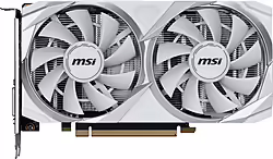 Msi Tarjeta Grafica Rtx 3050 Ventus 2x White 8gb Oc | 912-V809-4401 | 4711377249430 | 192,99 euros