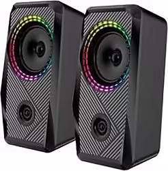 Mtk Altavoces 2.0 Gaming Tf4196 | 0451962 | 18,99 euros