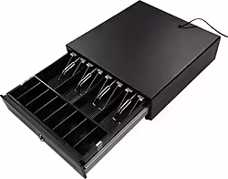 Mustek Cajon Portamoneda Lb-330a Negro | 8435602906436 | 45,00 euros