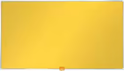 Nobo Tablero De Fieltro De 32 De Formato Panoramica Amarillo | 1905318 | 29,00 euros