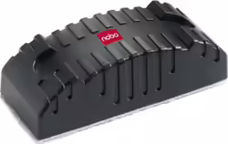 Nodo Borrador Magnetico Para Pizarra Blanca De Color Negro | 34533421 | 5016812334214