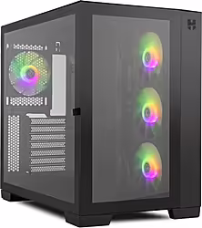 Nox Carcasa Atx Astra Negra Atx - Micro Atx | NXHUMMERASTRABK | 8436587973956 | 105,00 euros