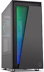 Nox Carcasa Hummer Blaster Atx - Micro Atx - Itx -boton Control L | NXHUMMERBLASTER | 8436587971327