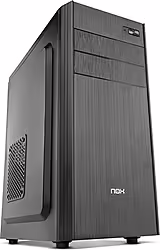 Nox Carcasa Lite010  Fuente 500w Usb 3.0 Atx - Micro Atx - Itx -  | NXLITE010 | 8436532167829