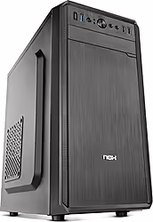 Nox Carcasa Lite030  Fuente 500w Usb 3.0 Micro Atx - Mini Itx - F | NXLITE030 | 8436532167867
