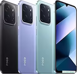 Poco Smartphone Poco C85 6gb 128gb Violeta Oc 6gb 128gb 6,9 Andro | MZB0LGKEU | 6932554457273