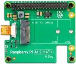 Raspberry M.2 Hat+ Para Raspberry Pi 5 | SC1166 | 5056561803463