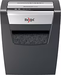 Rexel Destructora Momentum X410 En Particulas | 2104571EU | 5028252523240 | 125,00 euros