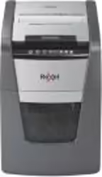 Rexel Destructora Optimum Autofeed 100x Particulas | 2020100XEU | 5028252613873 | 296,00 euros