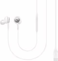 Samsung Auriculares Con Micro Intrauditivos Eo-ic100 Blanco Usb-c | EO-IC100BWEGEU | 8806090270062