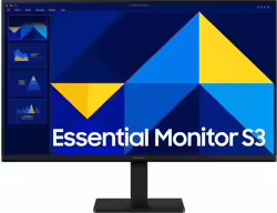 Samsung Monitor Profesional Essential S3 S27d300gau 27  Fhd  Negr | LS27D300GAUXEN | 8806095803029