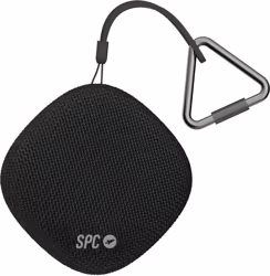 Spc Altavoz Bluetooth Sound Go 7w  1.0  Negro | 4431N | 8436542859721 | 25,50 euros