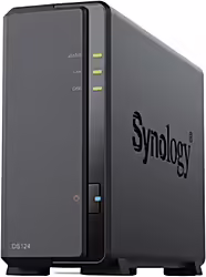 Synology Nas 1 Bahia Diskstation Ds124 | 4711174725014 | 161,00 euros