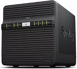 Synology Nas 4 Bahia Diskstation Ds423  | 0846504004911 | 412,00 euros