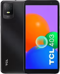 Tcl Smartphone 403 Negro Oc 2gb 32gb 6 Lte Android | T431D-2ALCA112-2 | 4894461962498