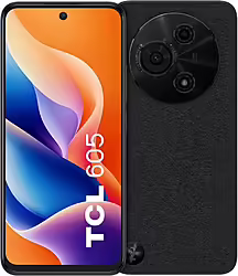Tcl Smartphone 605 Negro Oc 4+8gb 128gb 6,67 Lte Android Nfc | T517D-2ALCA112 | 4894461787985