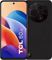 Tcl Smartphone 60se Negro Oc 8+10gb 512gb 6,67android | T517H-2ALCA112 | 4894461787961