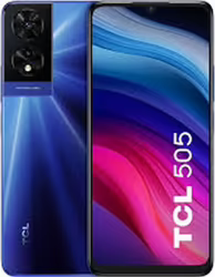 Tcl Smartphone T509k1 505 Ocean Blue Oc 4+4gb 128gb 6,75 Lte Andr | T509K1-2BLCA112 | 4894461983264