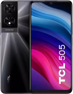 Tcl Smartphone T509k3 Space Grey Oc 6+6gb 256gb 6,75 Lte | T509K3-2ALCA112
