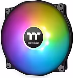 Thermaltake Ventilador 200x200 Argb Sync Case Fan Tt Premium Edit | CL-F081-PL20SW-A | 4711246875630