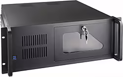 Tooq Carcasa Rack 19 4u Sin Fuente De Alimentacion Usb 3.0 | RACK-406N-USB3 | 8433281009431