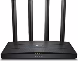 Tp-link Router Archer Ax12 Wifi 6 De Doble Banda Ax1500 | ARCHER-AX12 | 4895252500875