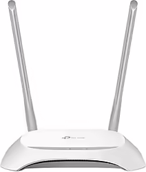 Tp-link Router Wireless N 300mbps Tl-wr850n | 6935364084097 | 21,99 euros