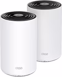Tp-link Sistema Wifi Mesh 6 Deco Px50 2 Pack Ax3000 | DECO-PX50-2PACK | 4897098687895