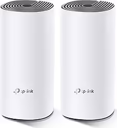 Tp-link Sistema Wifi Mesh Para Toda La Casa Ac1200 Deco E4 Pack 2 | DECOE4-2PACK | 6935364085438