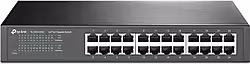 Tp-link Switch 24 Puertos 10 100 1000mbps | TL-SG1024D | 6935364020620 | 85,00 euros