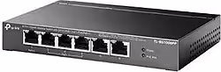 Tp-link Switch De 6 Puertos Gigabit Con Poe+ De 3 Puertos Y Poe++ | TL-SG1006PP | 4895252500325