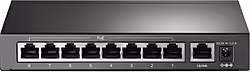 Tp-link Switch De 9 Puertos 10 100 Con 8 Puertos Poe+ | TL-SF1009P | 6935364052966 | 42,99 euros