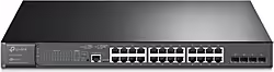 Tp-link Switch Gestionable Jetstream De 24 Puertos Gigabit L2 Con | TL-SG3428MP | 6935364010737